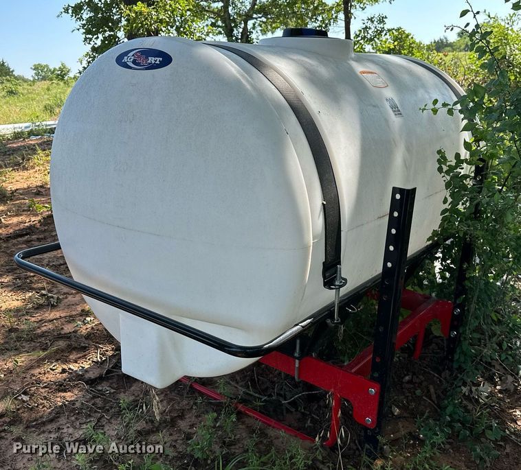 image for item OC9061 2020 AgSmart  sprayer