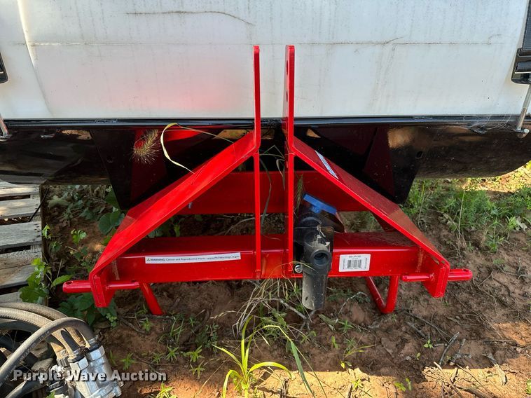 image for item OC9061 2020 AgSmart  sprayer