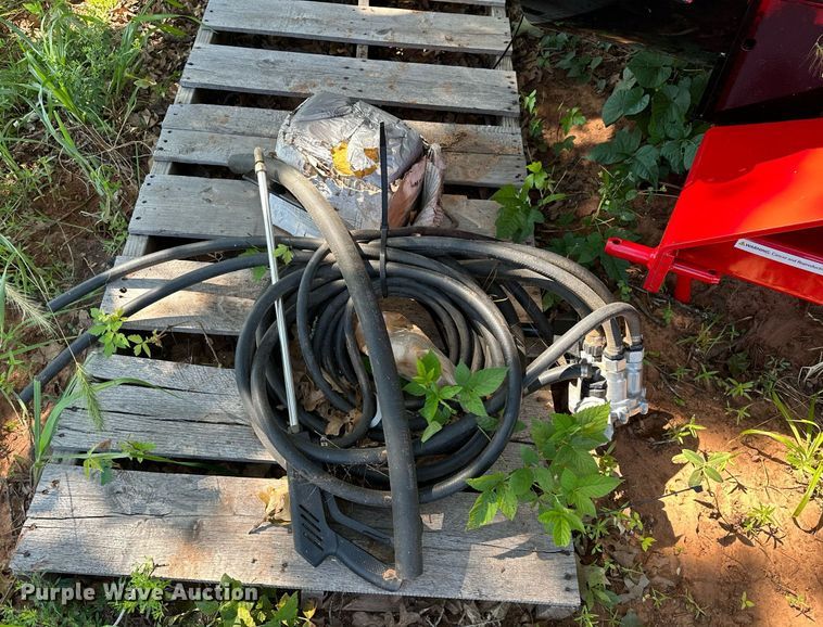 image for item OC9061 2020 AgSmart  sprayer