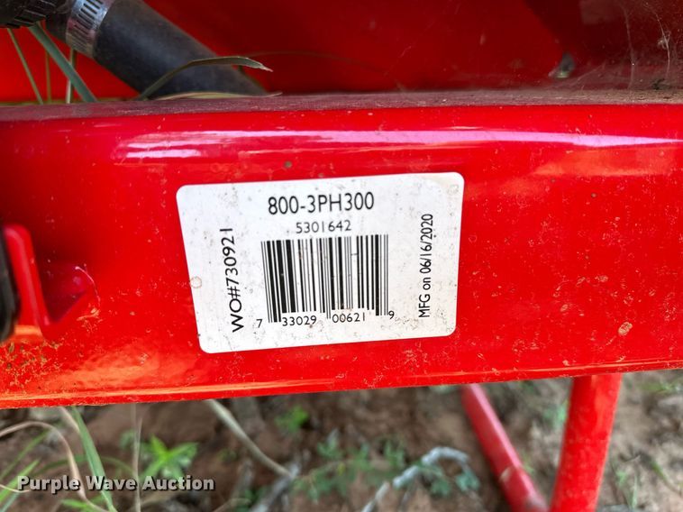 image for item OC9061 2020 AgSmart  sprayer