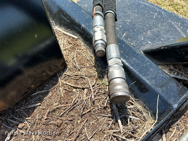 image for item OC9062 Kubota SC7072  skid steer rotary mower