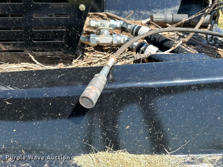 image for item OC9062 Kubota SC7072  skid steer rotary mower