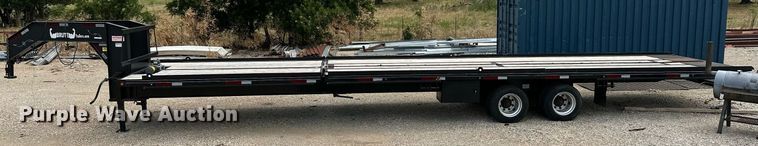 image for item OC9068 2016 Brute  tilt deck equipment trailer