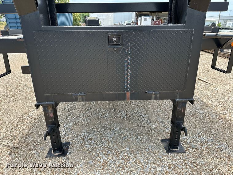 image for item OC9068 2016 Brute  tilt deck equipment trailer