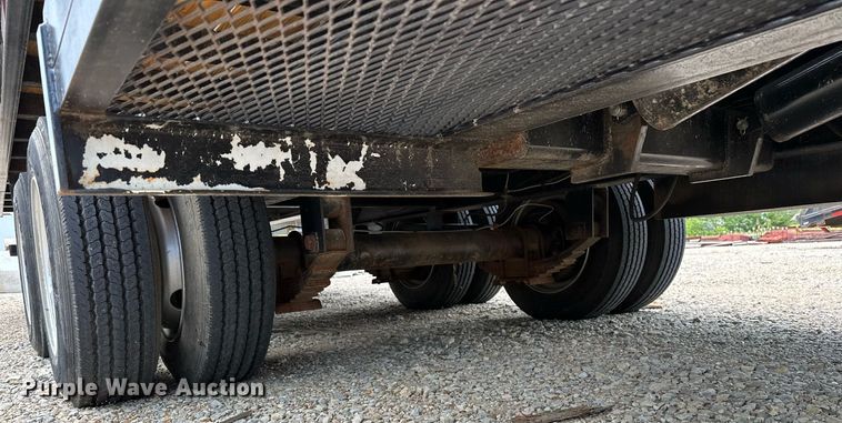 image for item OC9068 2016 Brute  tilt deck equipment trailer