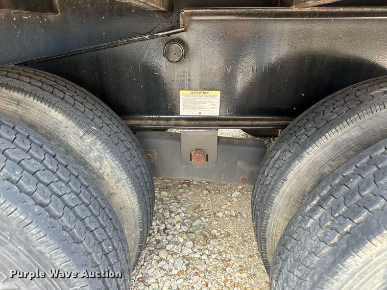 image for item OC9068 2016 Brute  tilt deck equipment trailer