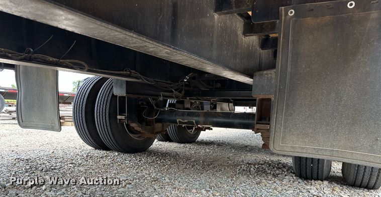 image for item OC9068 2016 Brute  tilt deck equipment trailer