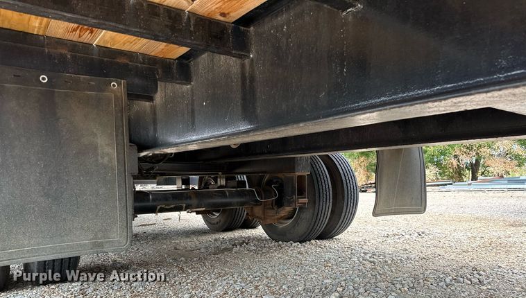 image for item OC9068 2016 Brute  tilt deck equipment trailer