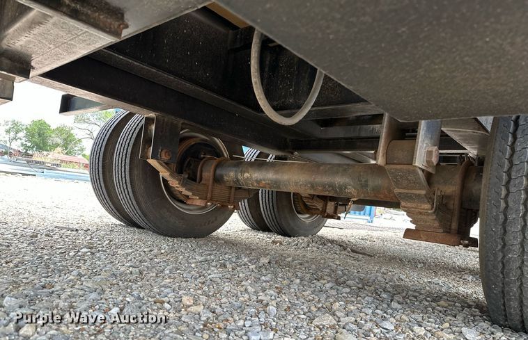 image for item OC9068 2016 Brute  tilt deck equipment trailer