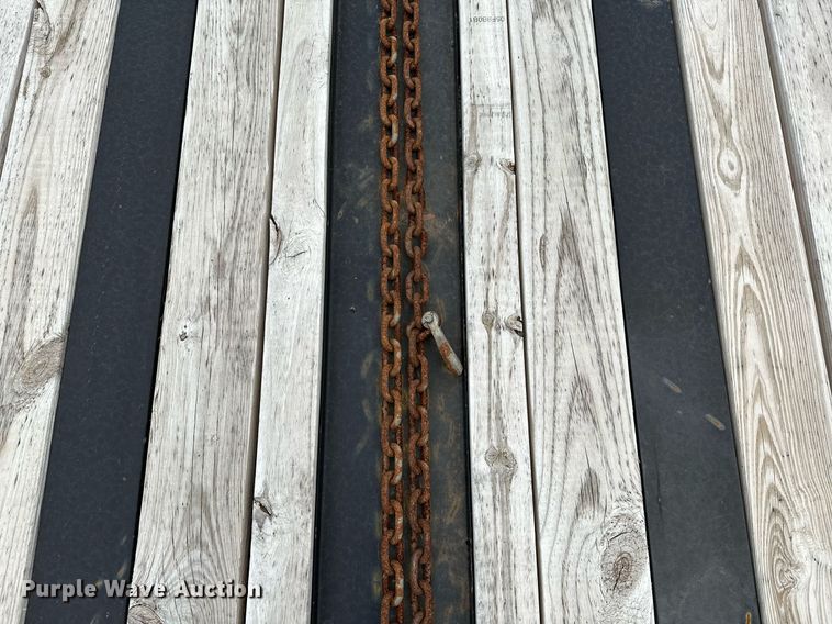 image for item OC9068 2016 Brute  tilt deck equipment trailer