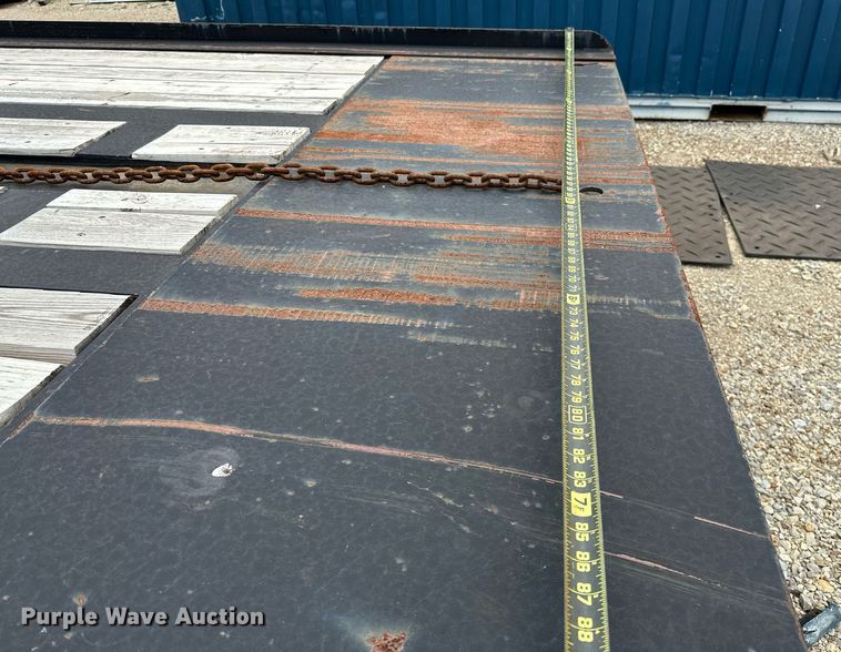 image for item OC9068 2016 Brute  tilt deck equipment trailer