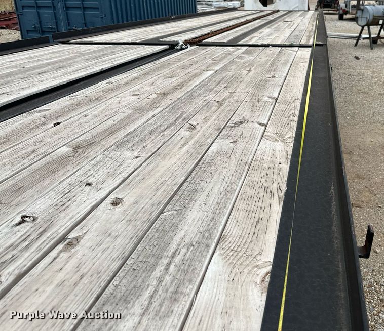 image for item OC9068 2016 Brute  tilt deck equipment trailer