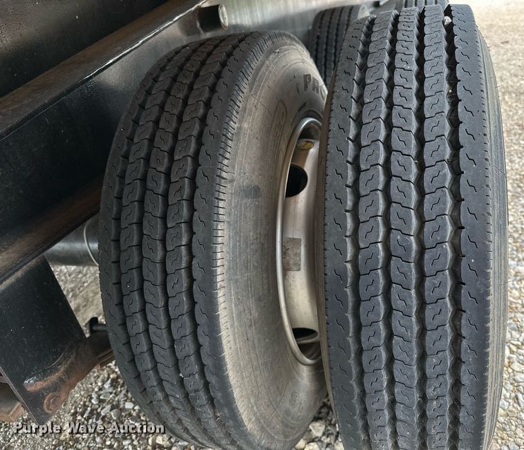 image for item OC9068 2016 Brute  tilt deck equipment trailer