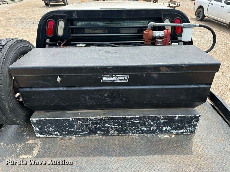 image for item OC9069 2008 Ford F450 Super Duty  SuperCab flatbed truck