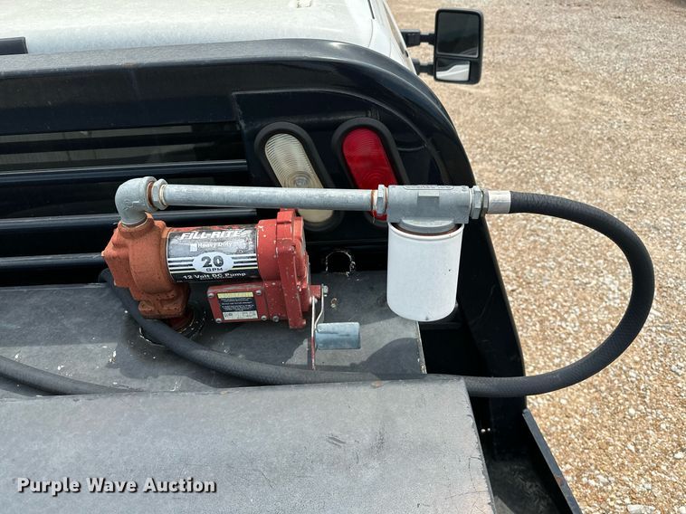 image for item OC9069 2008 Ford F450 Super Duty  SuperCab flatbed truck