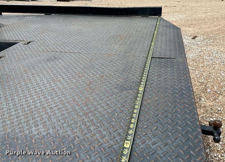 image for item OC9069 2008 Ford F450 Super Duty  SuperCab flatbed truck