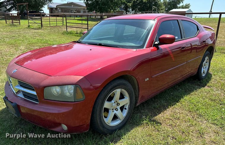 image for item OC9078 2010 Dodge Charger