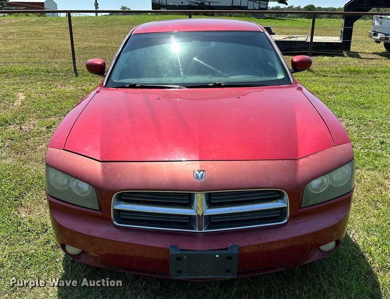 image for item OC9078 2010 Dodge Charger