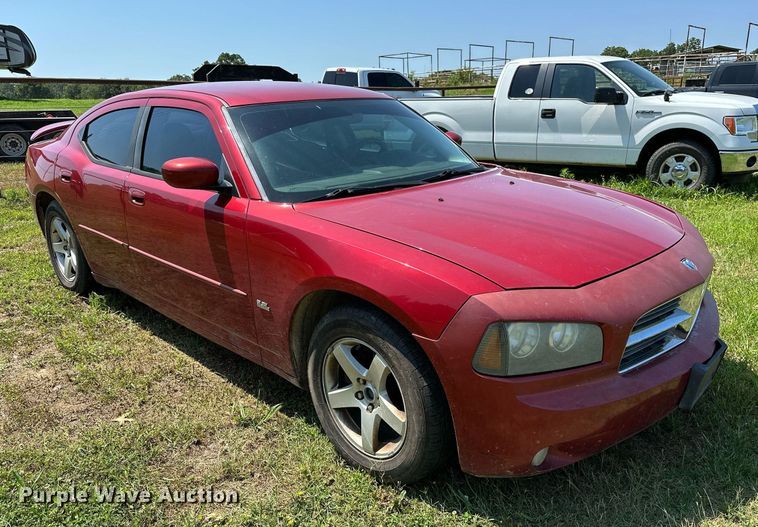 image for item OC9078 2010 Dodge Charger