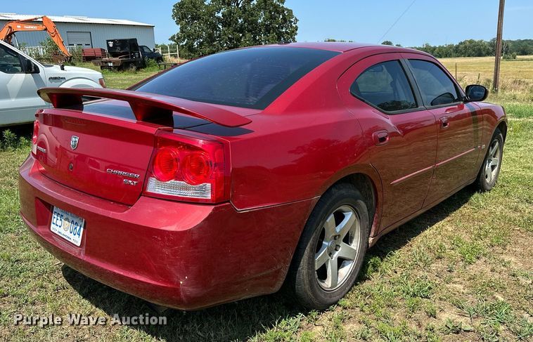 image for item OC9078 2010 Dodge Charger