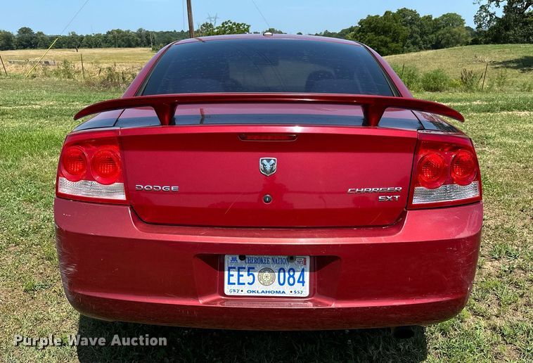 image for item OC9078 2010 Dodge Charger
