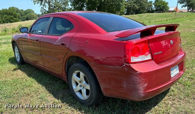 image for item OC9078 2010 Dodge Charger