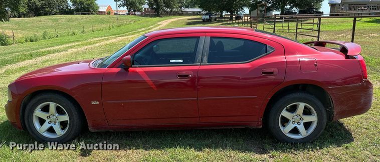image for item OC9078 2010 Dodge Charger