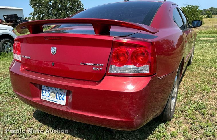 image for item OC9078 2010 Dodge Charger