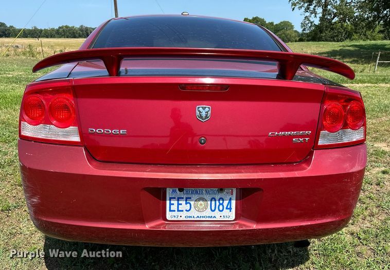 image for item OC9078 2010 Dodge Charger