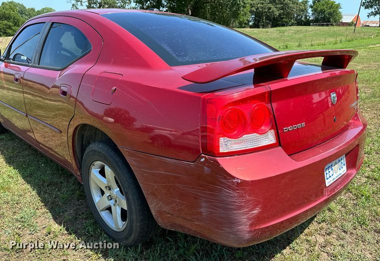 image for item OC9078 2010 Dodge Charger