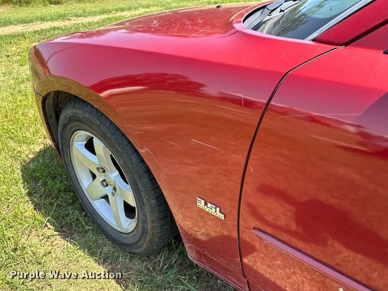 image for item OC9078 2010 Dodge Charger