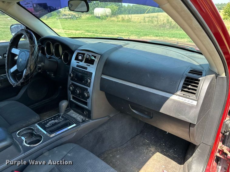 image for item OC9078 2010 Dodge Charger