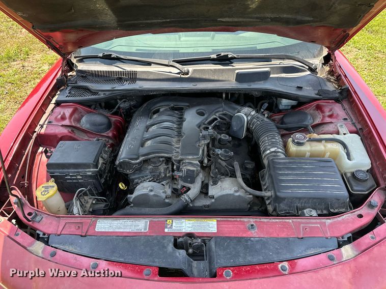 image for item OC9078 2010 Dodge Charger