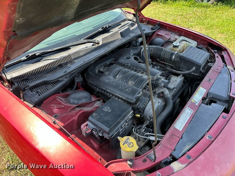 image for item OC9078 2010 Dodge Charger