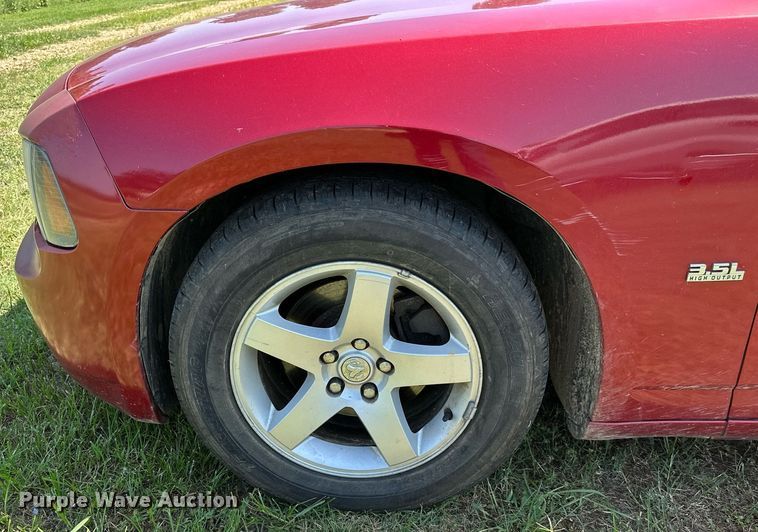 image for item OC9078 2010 Dodge Charger