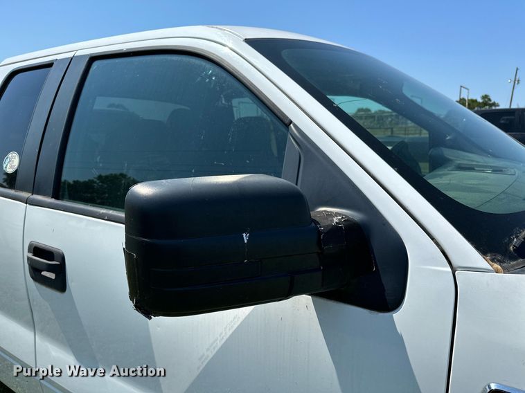 image for item OC9079 2012 Ford F150  SuperCab pickup truck