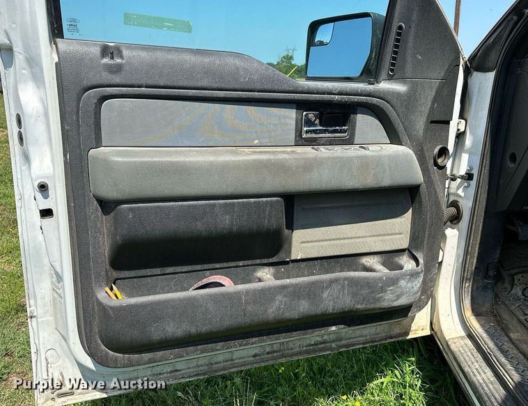 image for item OC9079 2012 Ford F150  SuperCab pickup truck