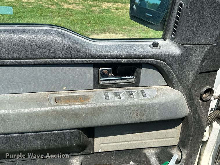 image for item OC9079 2012 Ford F150  SuperCab pickup truck