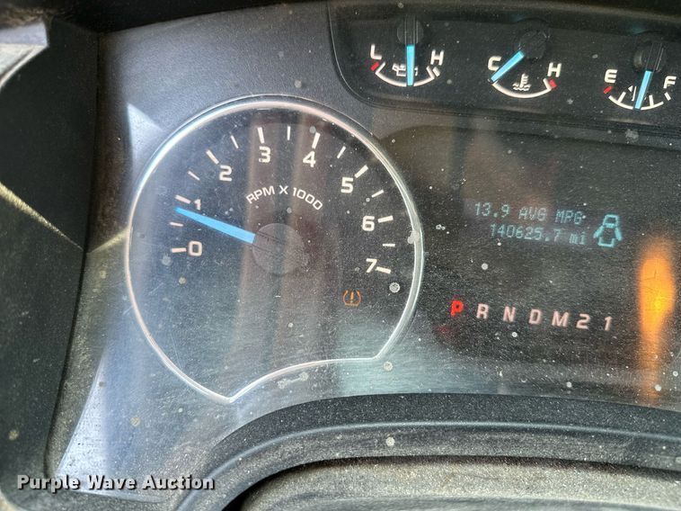 image for item OC9079 2012 Ford F150  SuperCab pickup truck