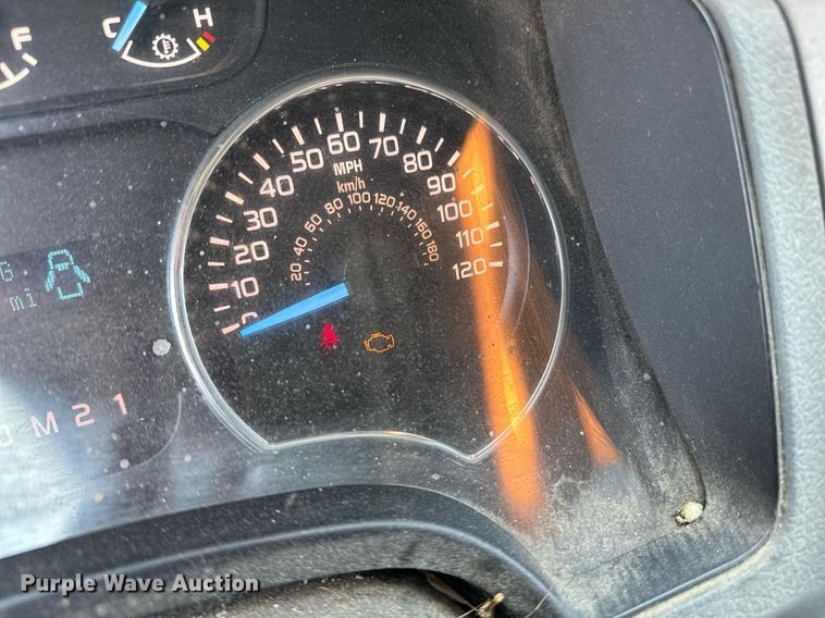 image for item OC9079 2012 Ford F150  SuperCab pickup truck