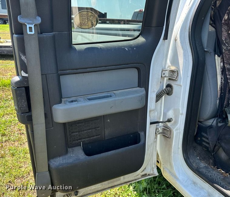 image for item OC9079 2012 Ford F150  SuperCab pickup truck