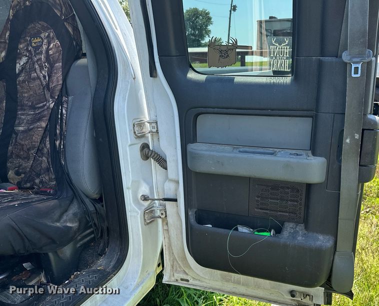 image for item OC9079 2012 Ford F150  SuperCab pickup truck