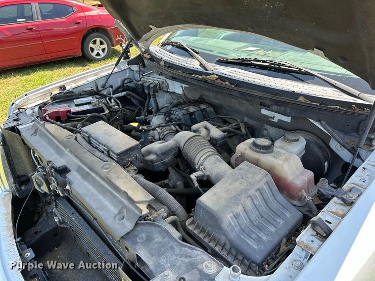 image for item OC9079 2012 Ford F150  SuperCab pickup truck