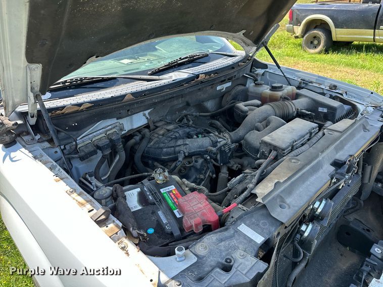 image for item OC9079 2012 Ford F150  SuperCab pickup truck