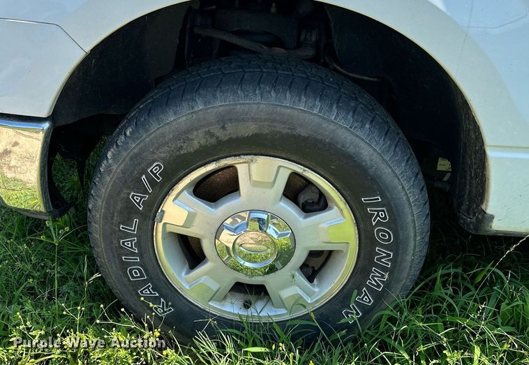 image for item OC9079 2012 Ford F150  SuperCab pickup truck