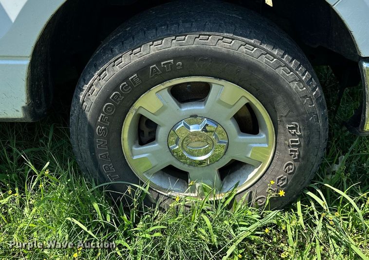 image for item OC9079 2012 Ford F150  SuperCab pickup truck