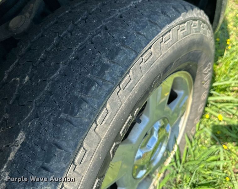 image for item OC9079 2012 Ford F150  SuperCab pickup truck