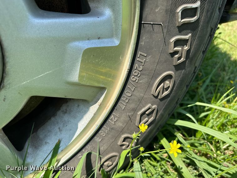 image for item OC9079 2012 Ford F150  SuperCab pickup truck