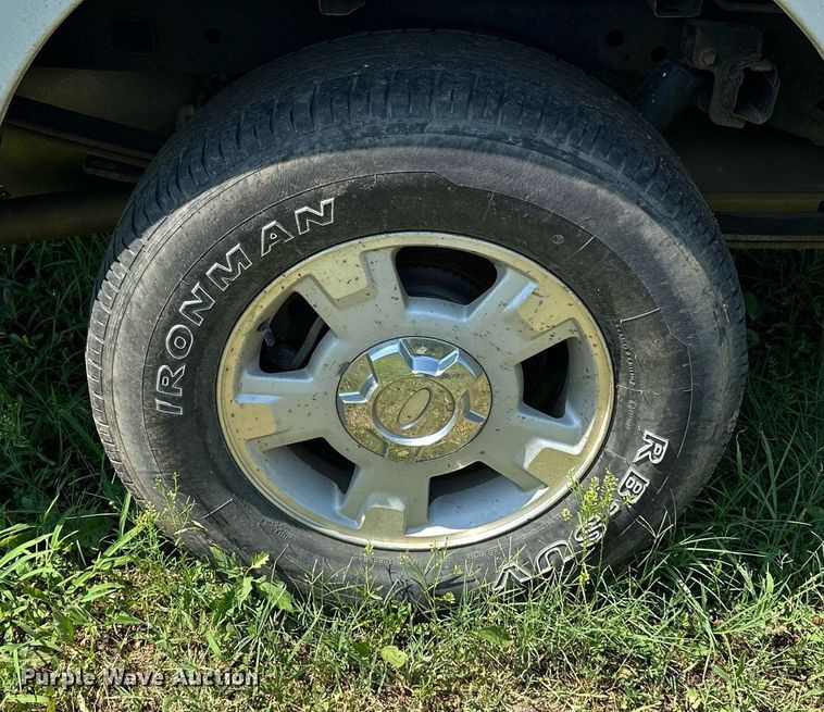 image for item OC9079 2012 Ford F150  SuperCab pickup truck