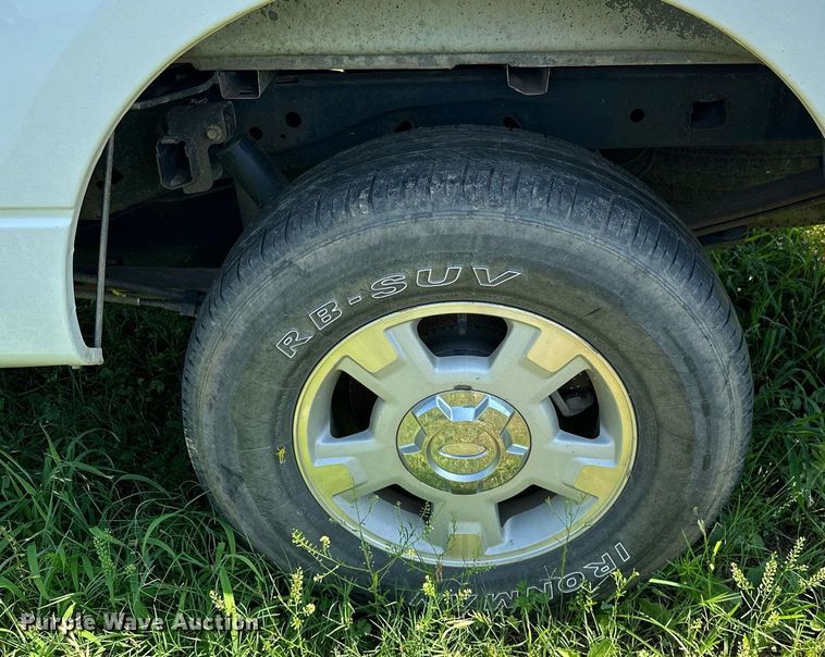 image for item OC9079 2012 Ford F150  SuperCab pickup truck